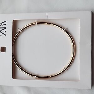Zara TUBULAR METAL CHAIN